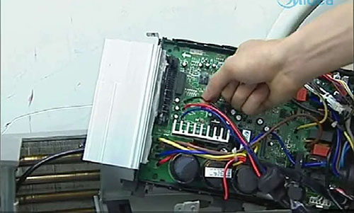 潮南美的空调电话是多少