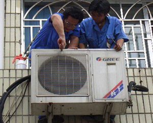 潮南空调维修售后服务中心