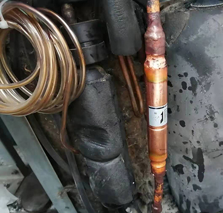 潮南美的变频多联机空调维修售后服务中心