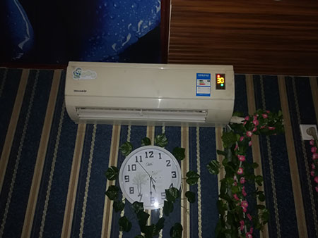 潮南空调维修售后服务中心