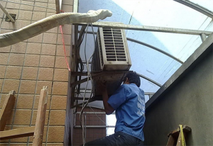 潮南空调维修售后服务中心