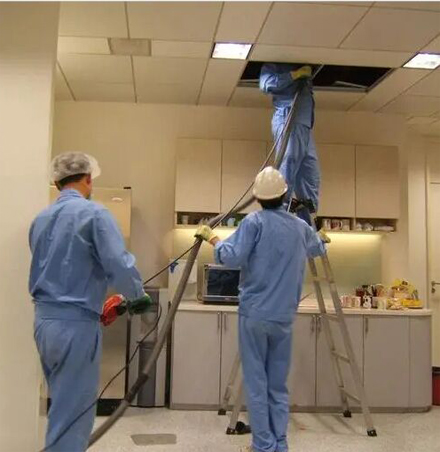 潮南中央空调维修